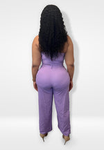 Load image into Gallery viewer, Brunching Two Piece Pants Set