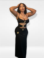 Load image into Gallery viewer, Life of the Party Maxi Dress