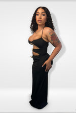 Load image into Gallery viewer, Life of the Party Maxi Dress