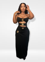 Load image into Gallery viewer, Life of the Party Maxi Dress