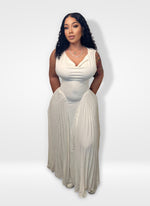 Load image into Gallery viewer, Poppy Pearl Dress