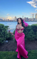 Load image into Gallery viewer, That Girl Pink Set