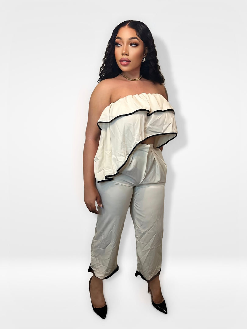 Main Attraction Pants set